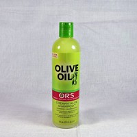 Organic Root Stimulator Olive Oil Creamy Aloe Shampoo